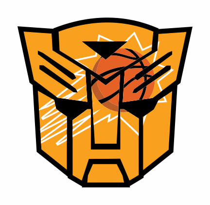 Autobots Phoenix Suns logo iron on paper